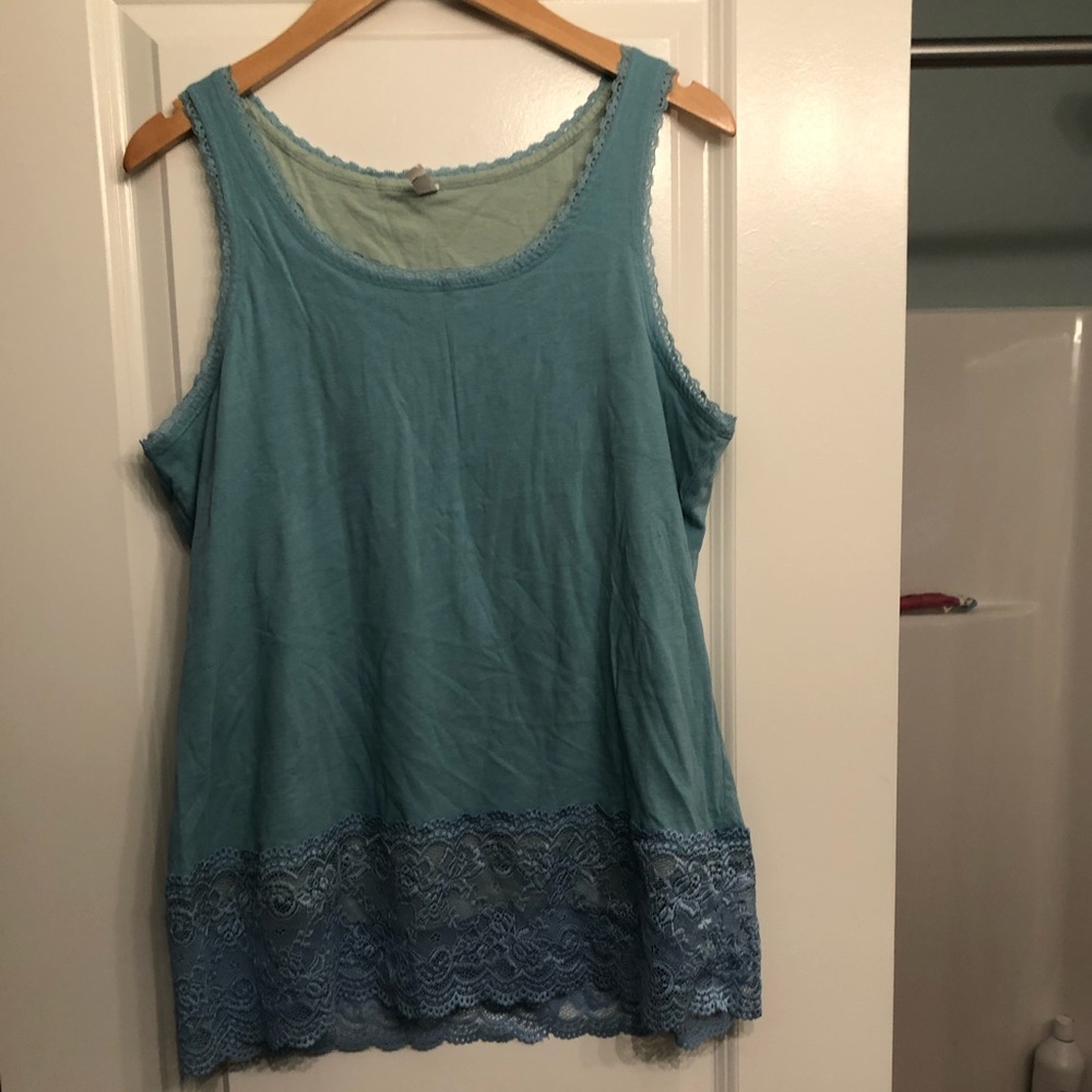 Matilda Jane Tank Top